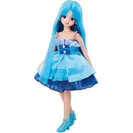 Takara Tomy Licca chan Doll Kirachen Sakura chan | eBay